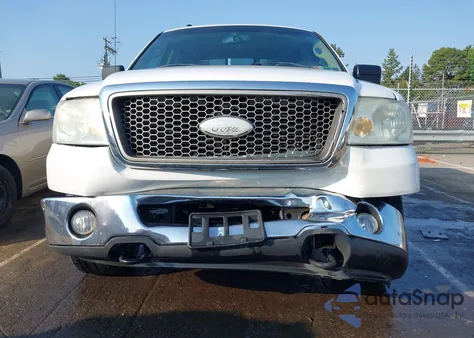 2007 Ford F150 Supercrew z USA, uszkodzony, nr VIN 1FTPW14VX7FB87649